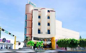 Hotel Real Azteca Boulevard